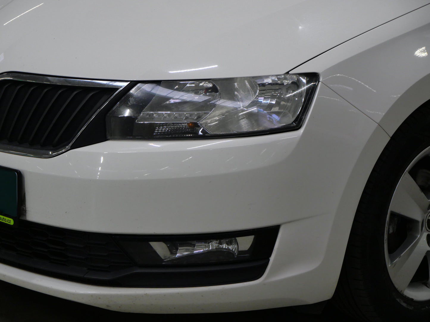 Škoda Rapid 1.4 TDI 66 kW Ambition Plus