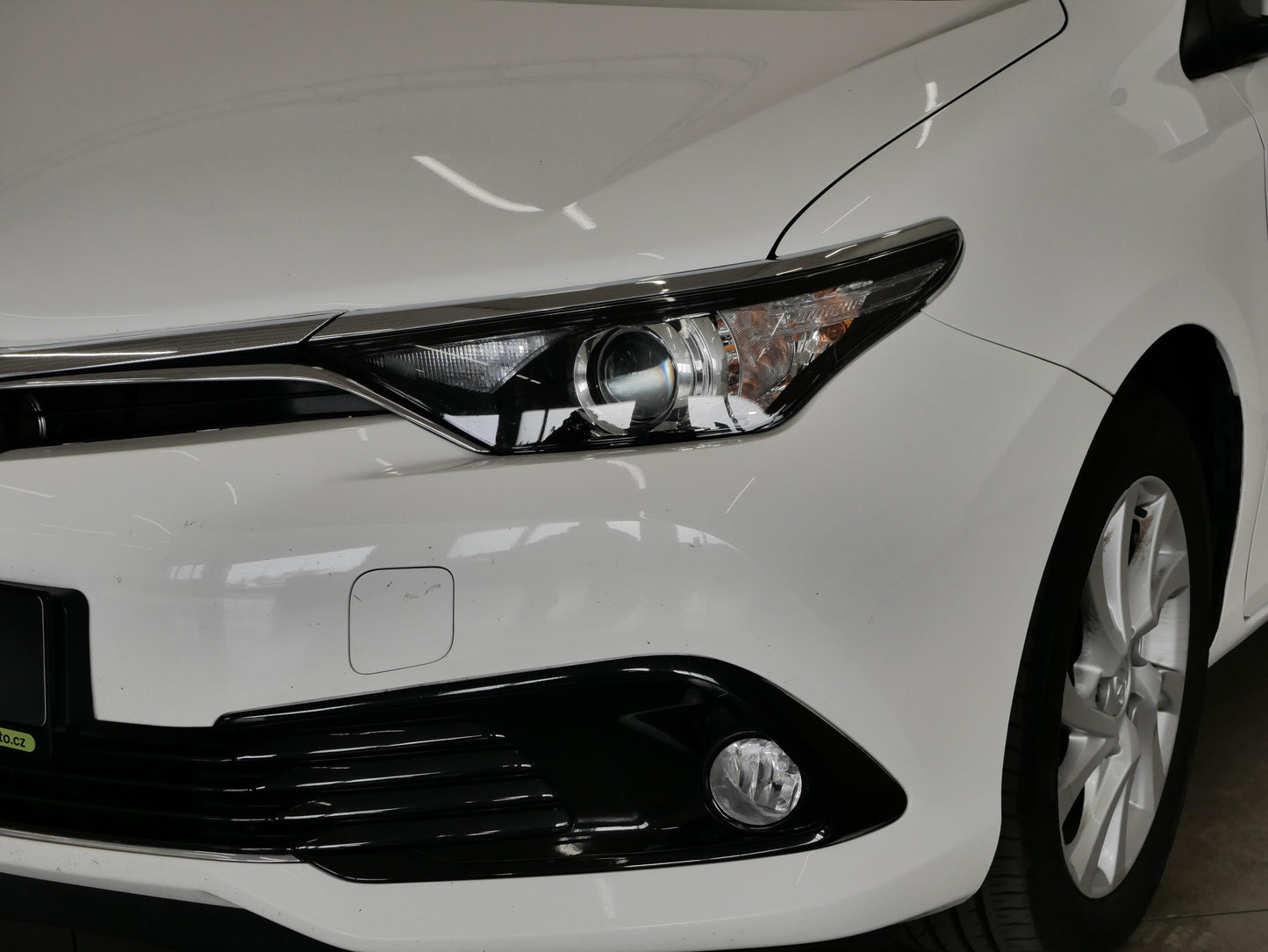 Toyota Auris 1.6i 97 kW Valvematic
