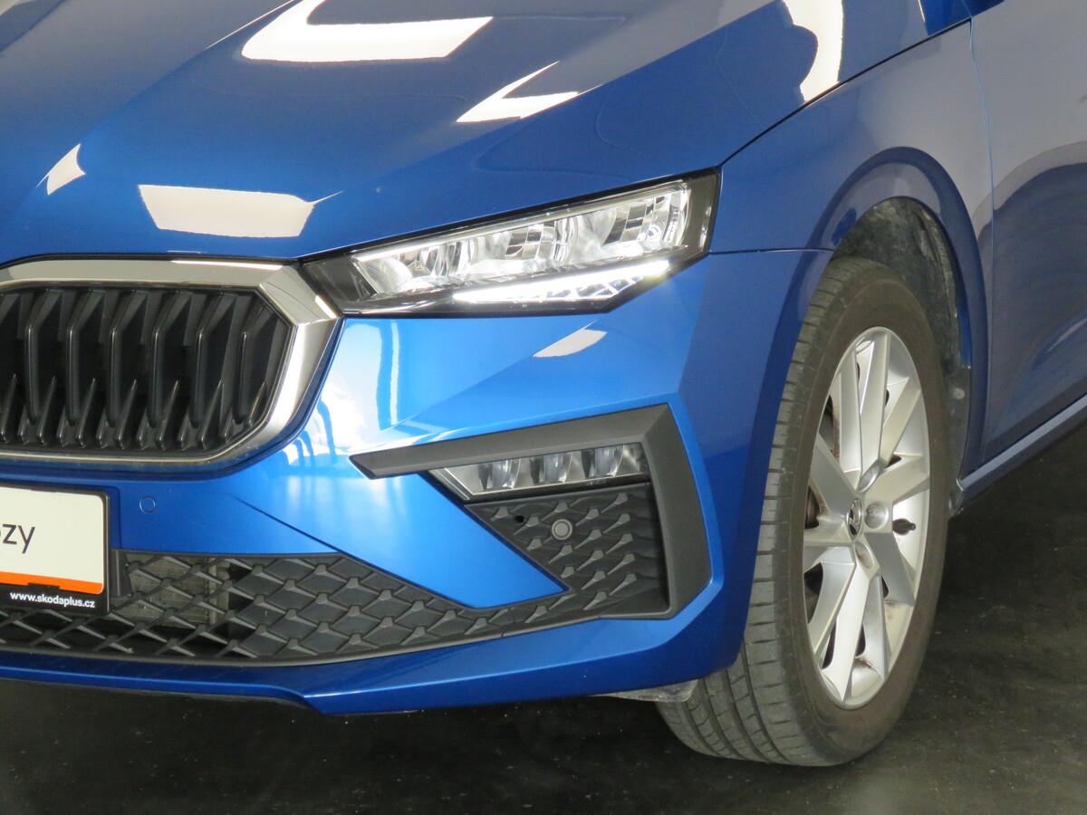 ŠKODA Scala 1.0 TSI 85 kW Top Selection