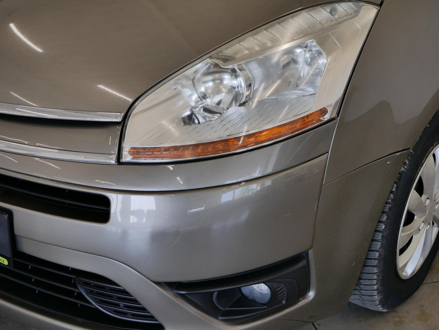 Citroën C4 Picasso 1.8 92kw Advance