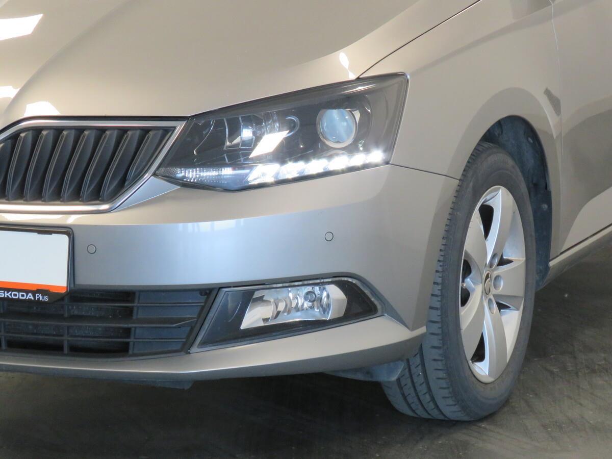 Škoda Fabia 1.2 TSI 81 kW Style Plus
