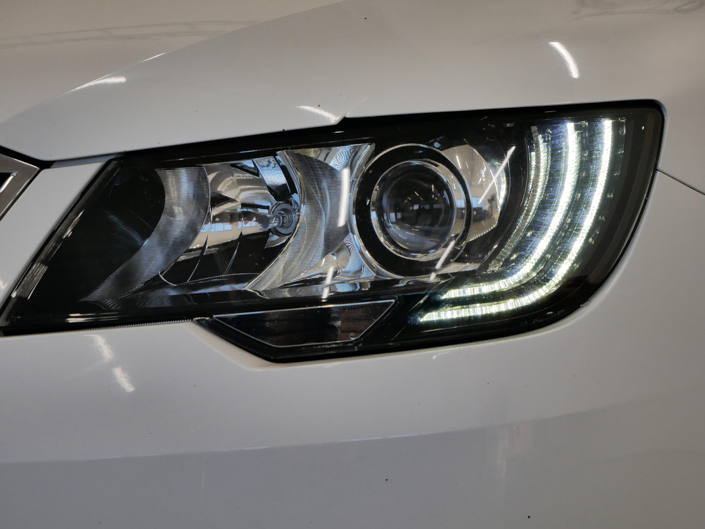 Škoda Superb 2.0 TDI 125 kW 4x4 DSG Ambi