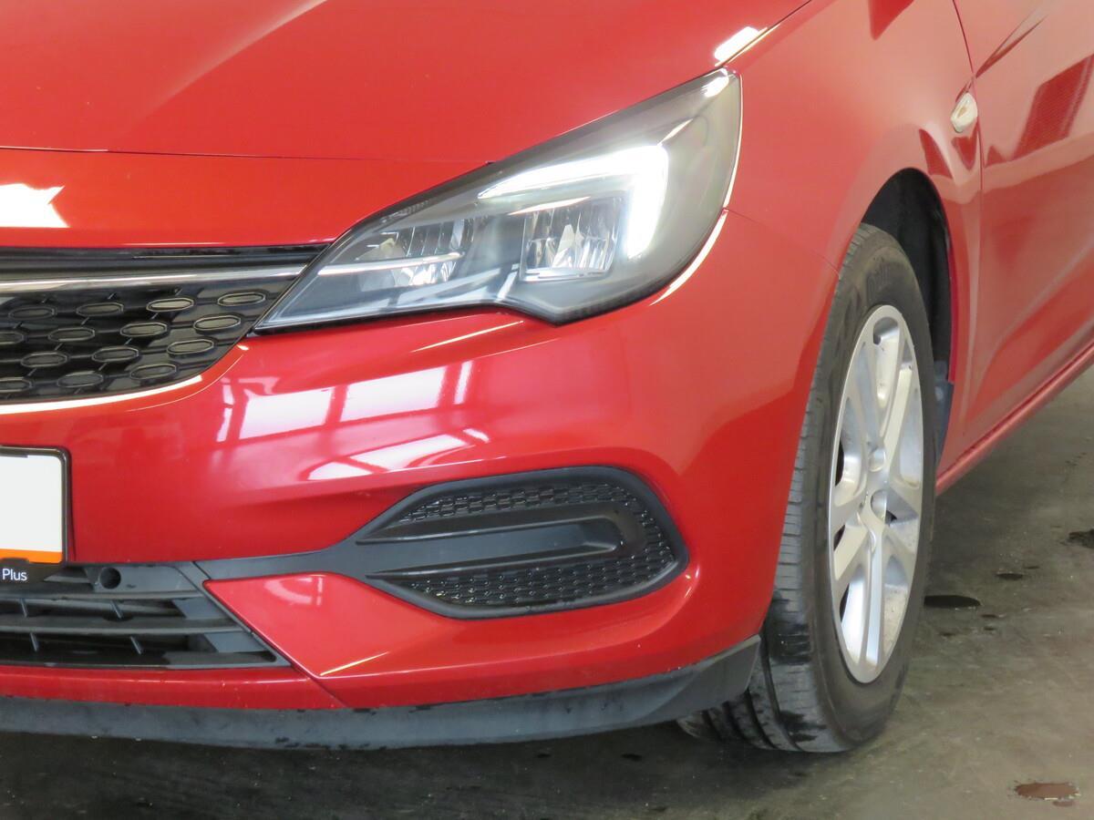 Opel Astra 1.2 Turbo 81 kW Sport Edition