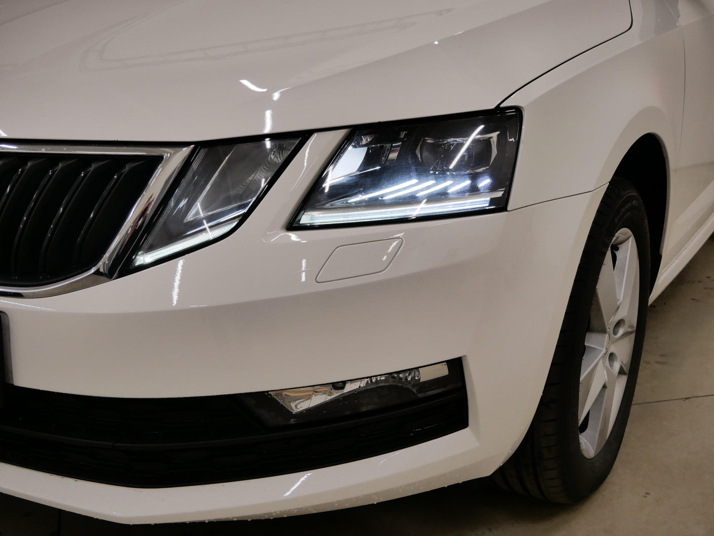 Škoda Octavia 1.6 TDI 85 kW Ambition Plus