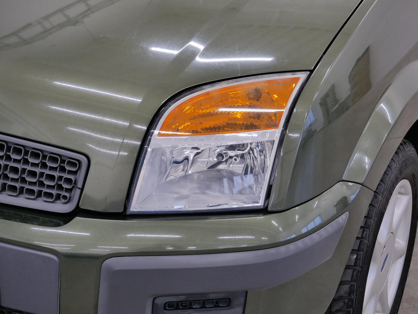 Ford Fusion 1.4i 59 kW Trend