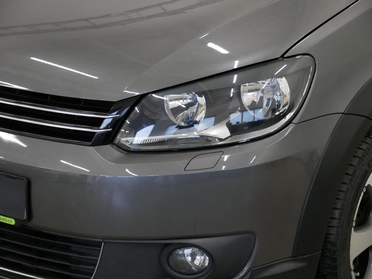 Volkswagen Touran 2.0 TDI 103 kW Cross