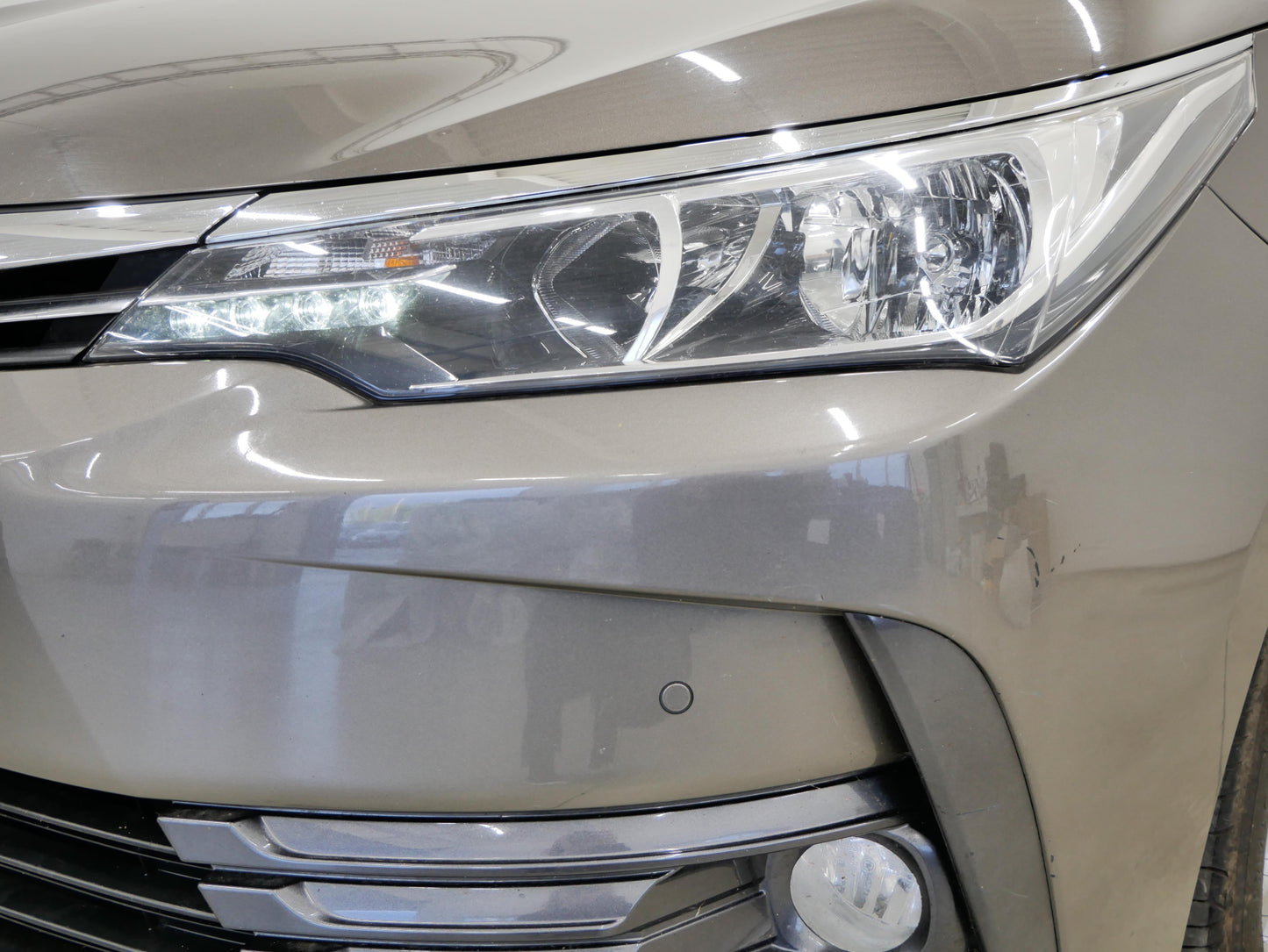 Toyota Corolla 1.6 Valvematic 97 kW Comfort