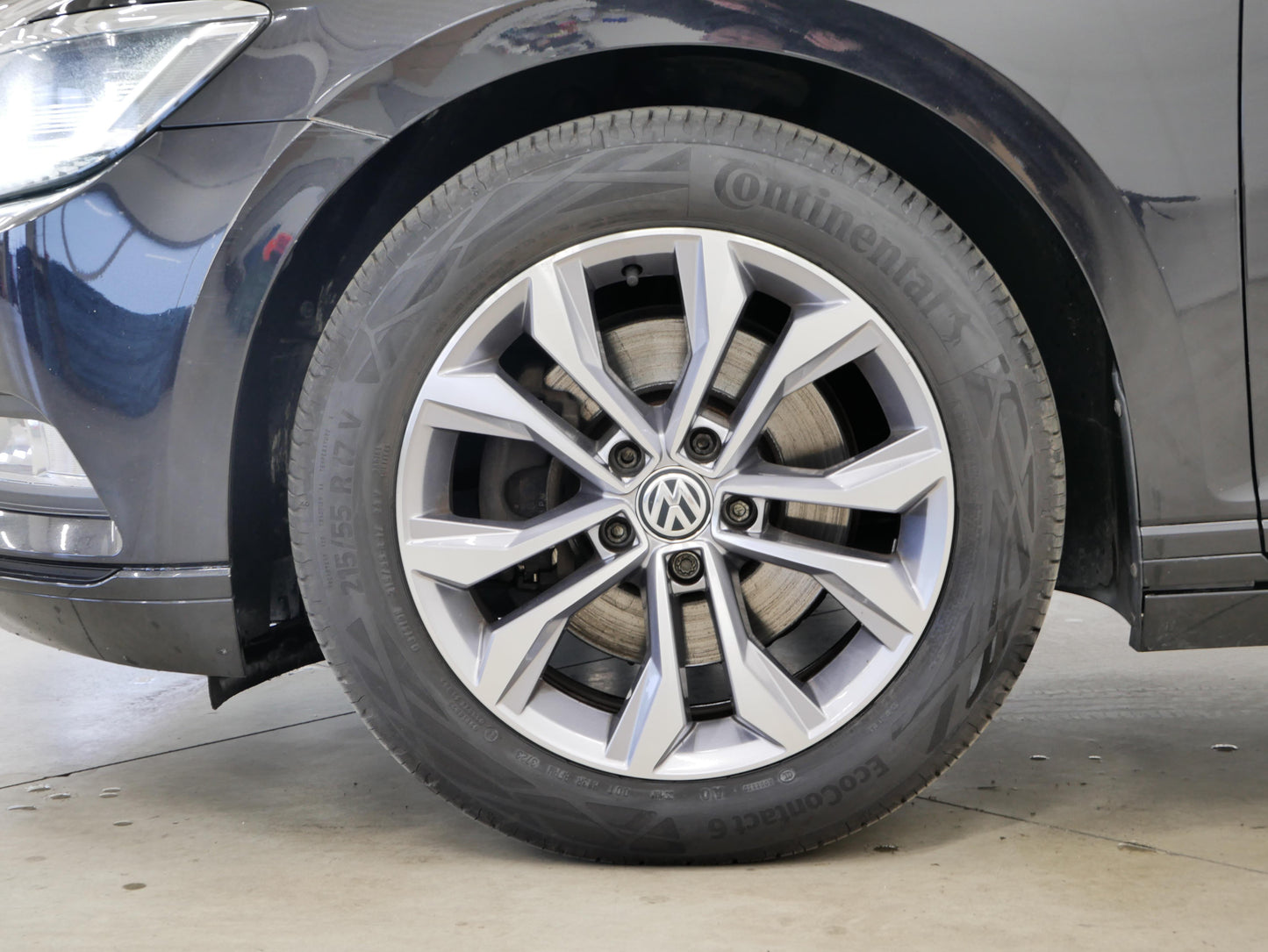 Volkswagen Passat 2.0 TDI 110 kW Comfortline