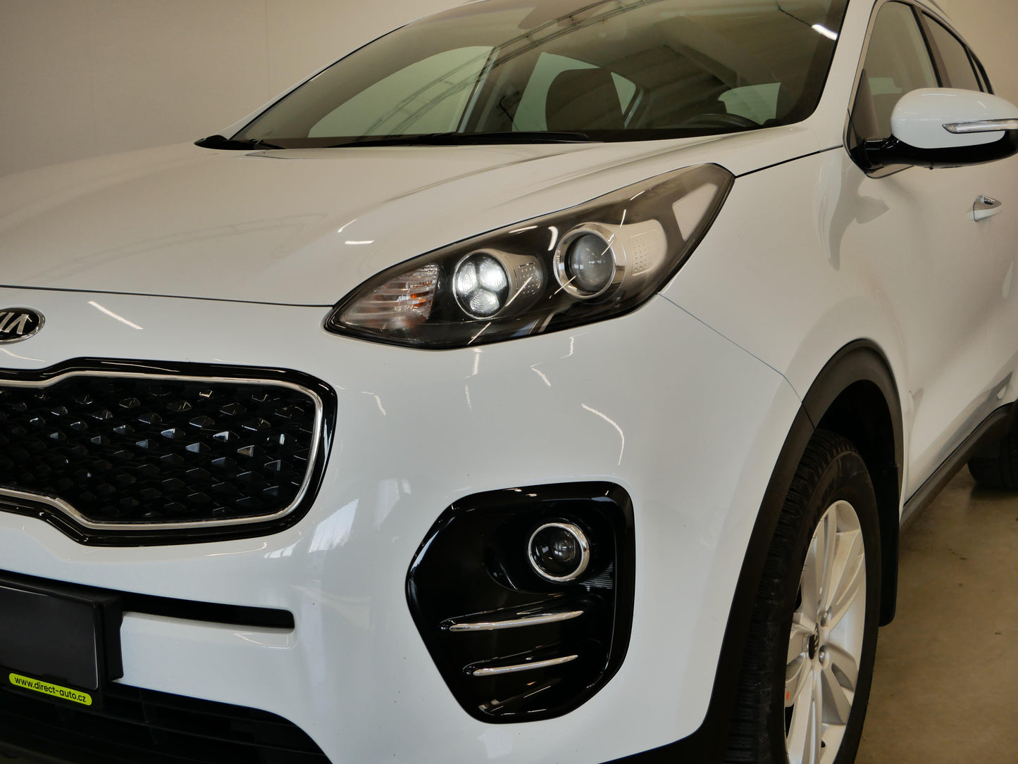 Kia Sportage 1.6 GDI 97 kW Style