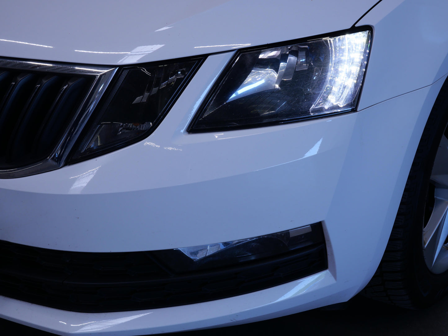 Škoda Octavia 2.0 TDI 110 kW DSG Ambition+