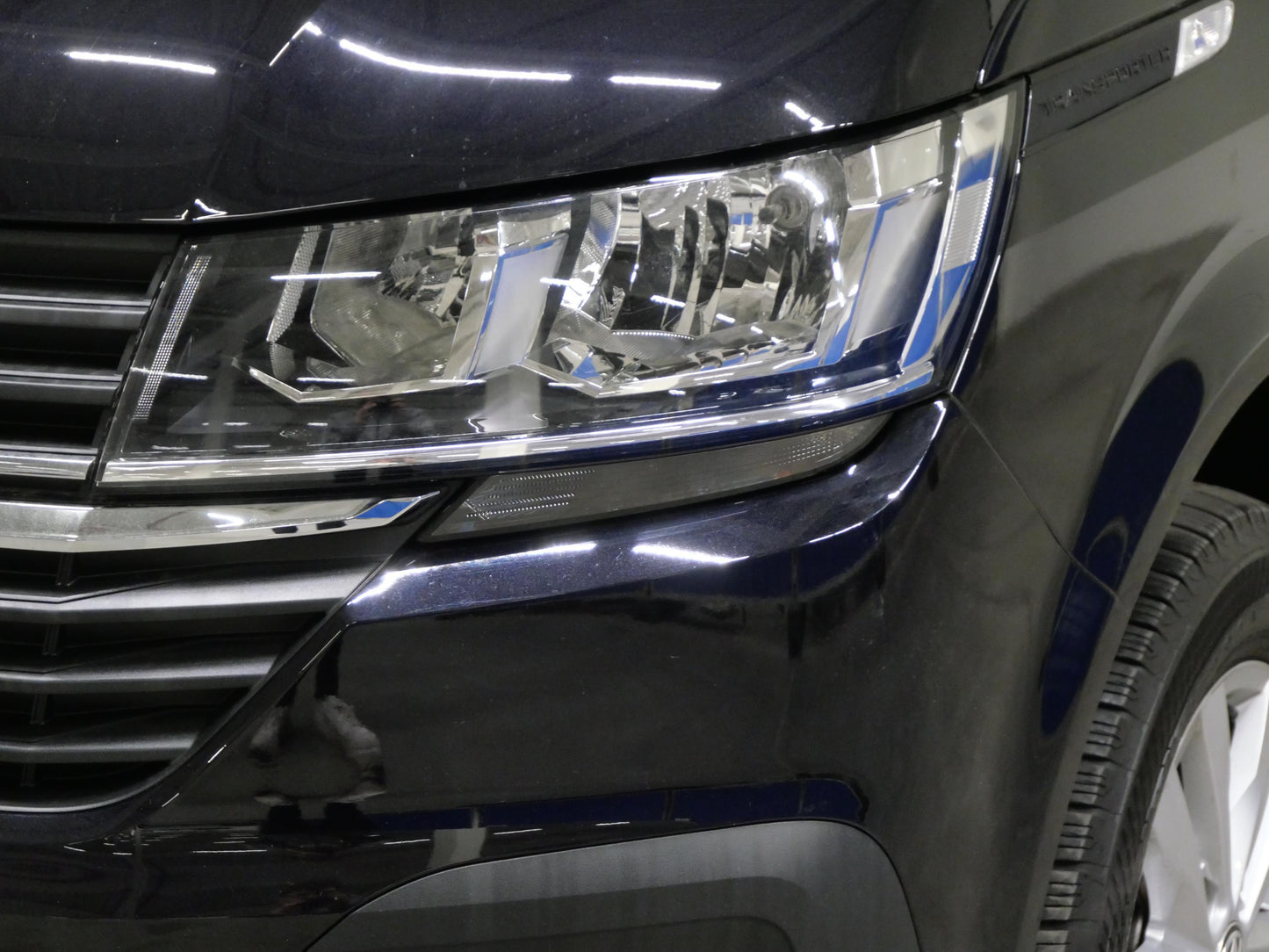 Volkswagen Transporter 2.0 TDI 110 kW DSG DR