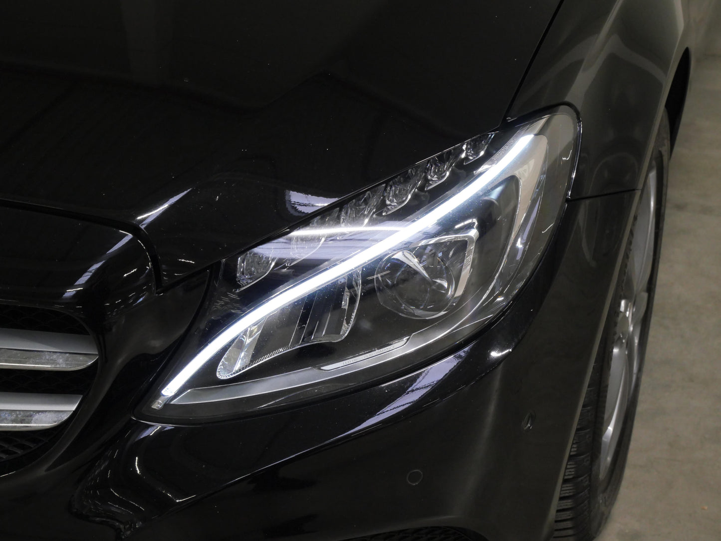 Mercedes-Benz Třídy C 250i 155 kW Avantgarde