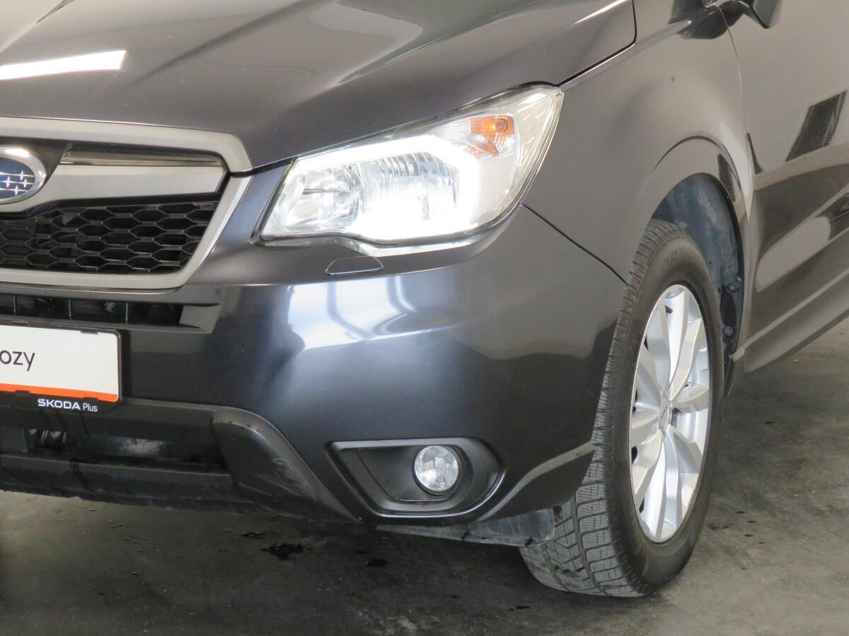Subaru Forester 2.0D 108 kW AUT AWD