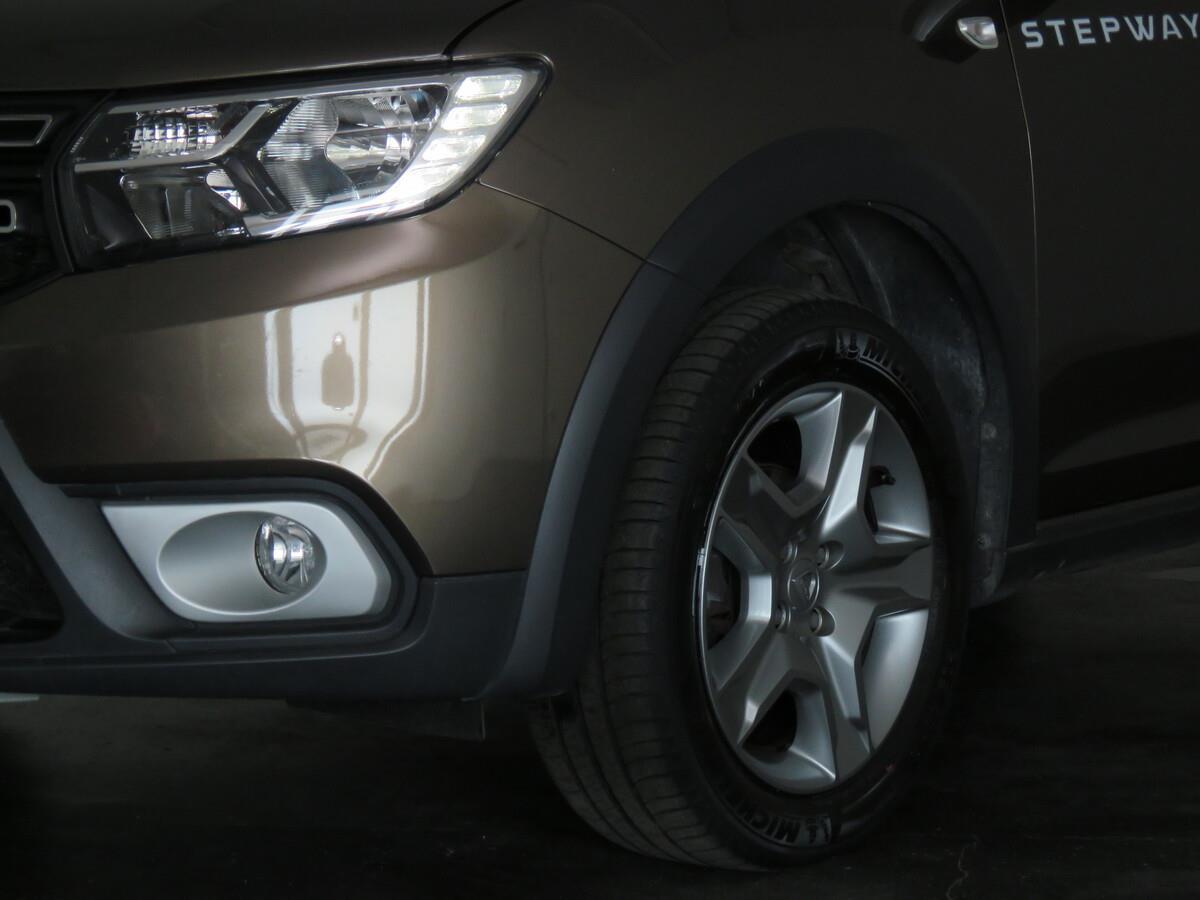 Dacia Sandero 0.9 TCe 66kW Stepway Prestige