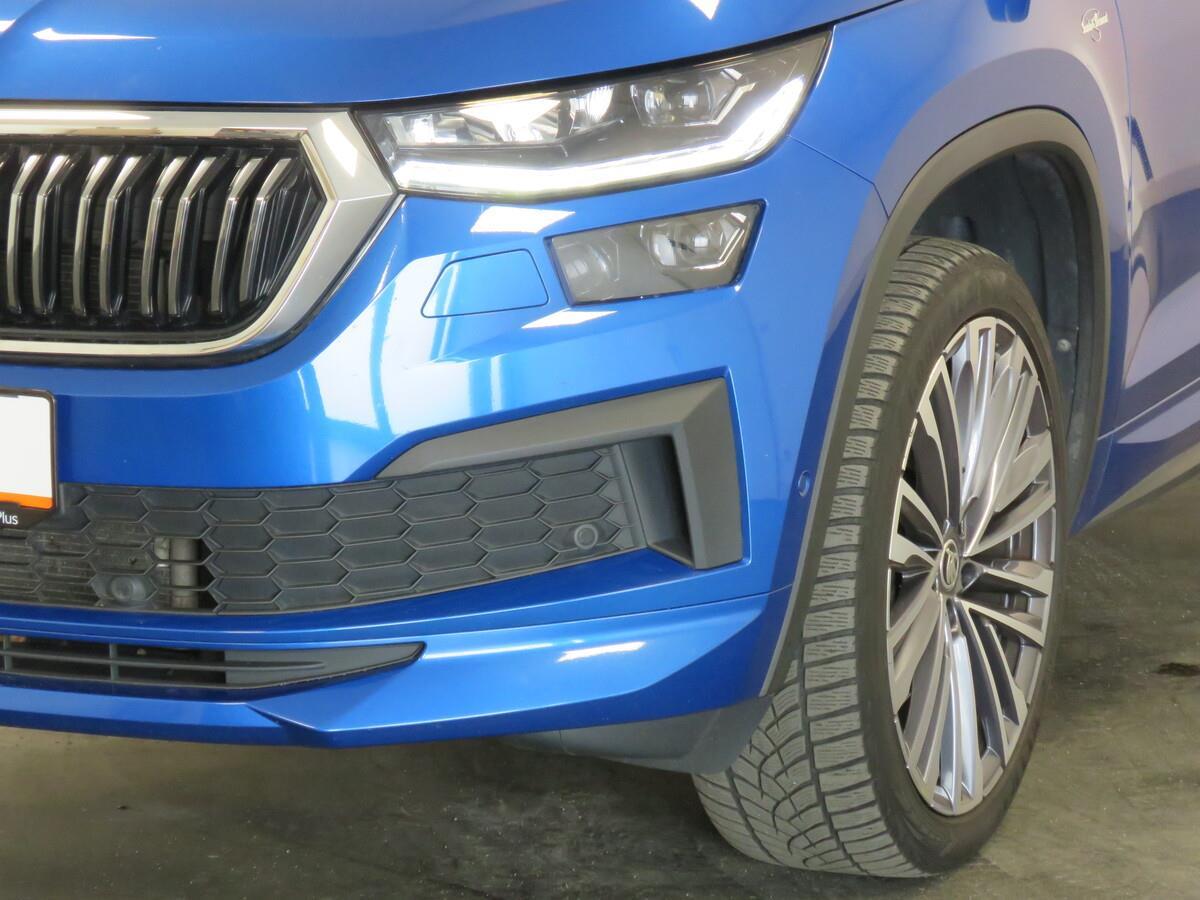 Škoda Kodiaq 2.0 TDI 147 kW DSG 4x4 L&K