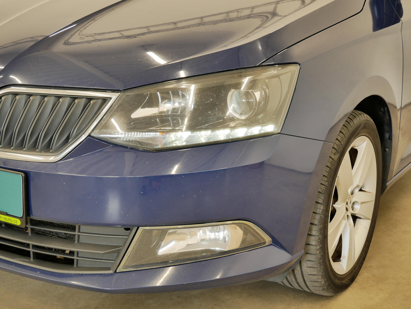 Škoda Fabia 1.0 TSI 81 kW Style