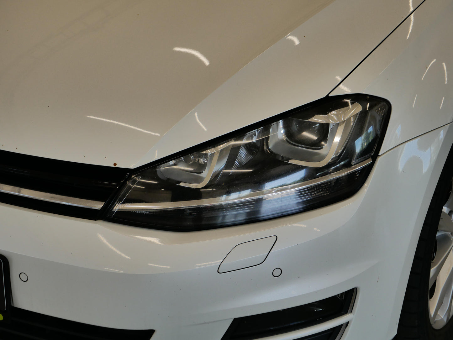 Volkswagen Golf Variant 1.4 TSI 92kw Highline