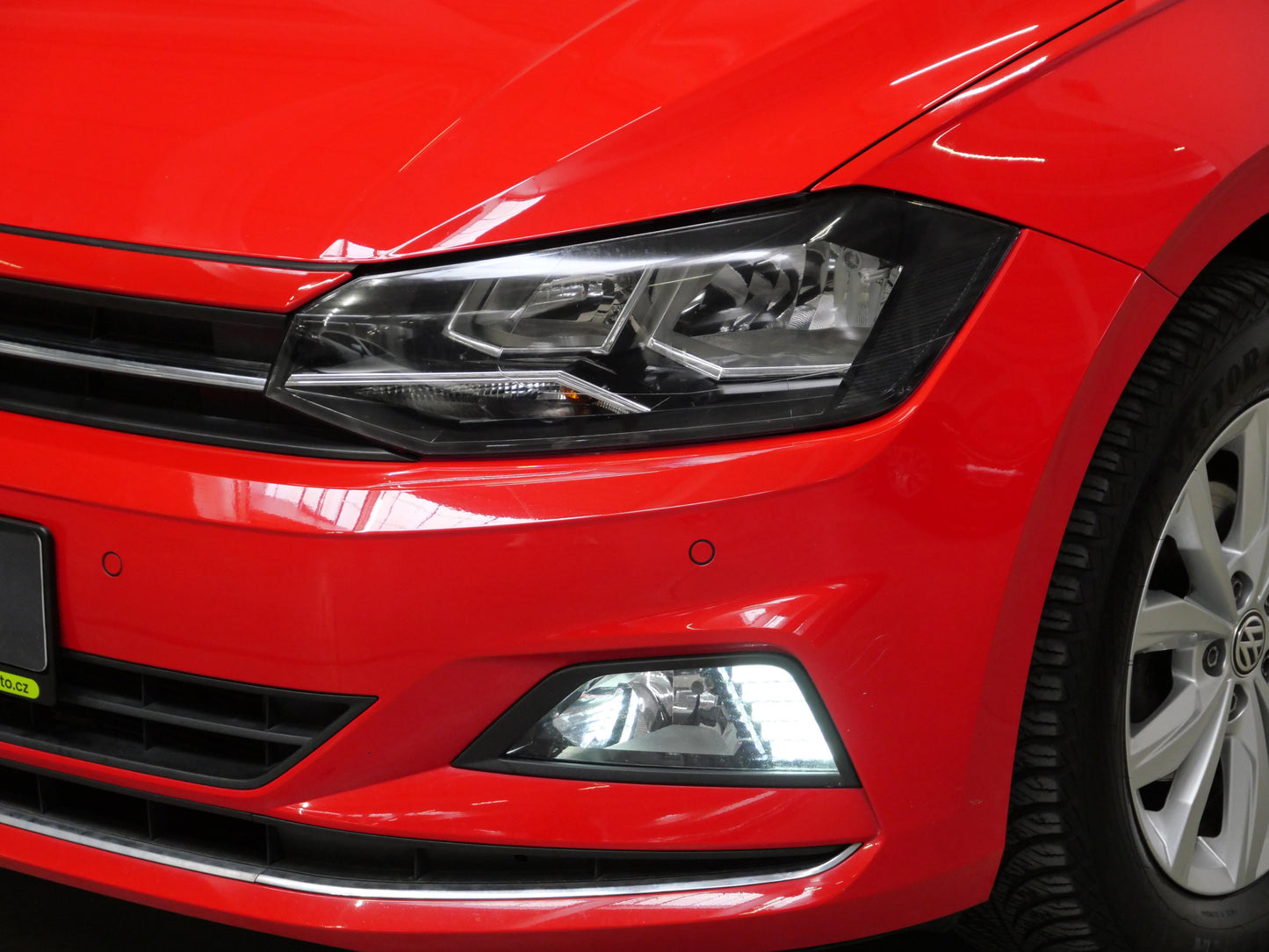 Volkswagen Polo 1.0 TSI 70 kW Highline