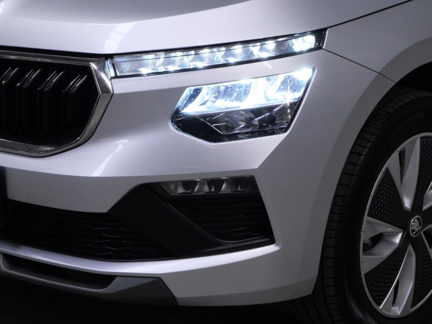 Škoda Kamiq 1.5 TSI 110 kW Top Selection