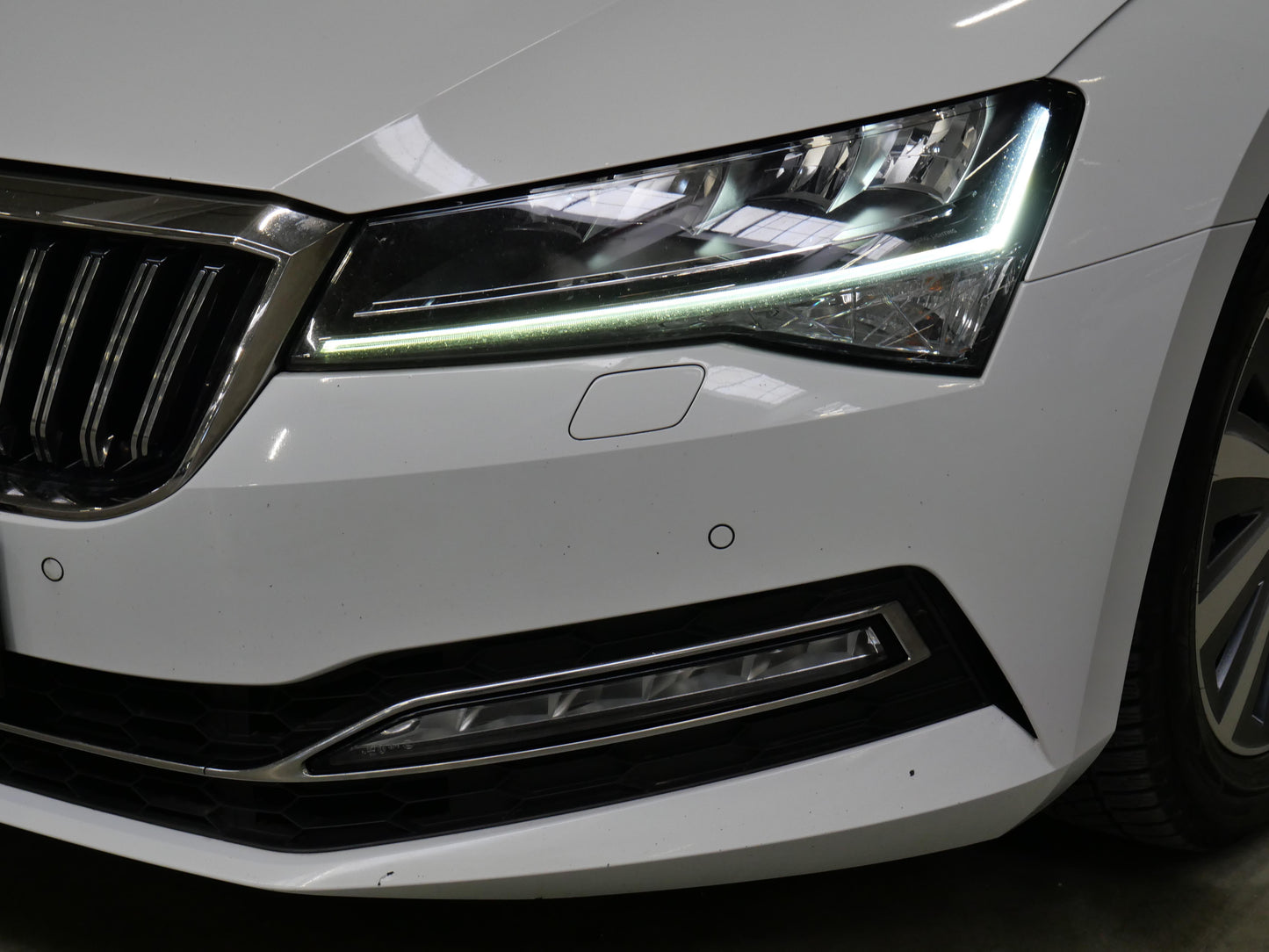 Škoda Superb 2.0 TSI 206 kW Style