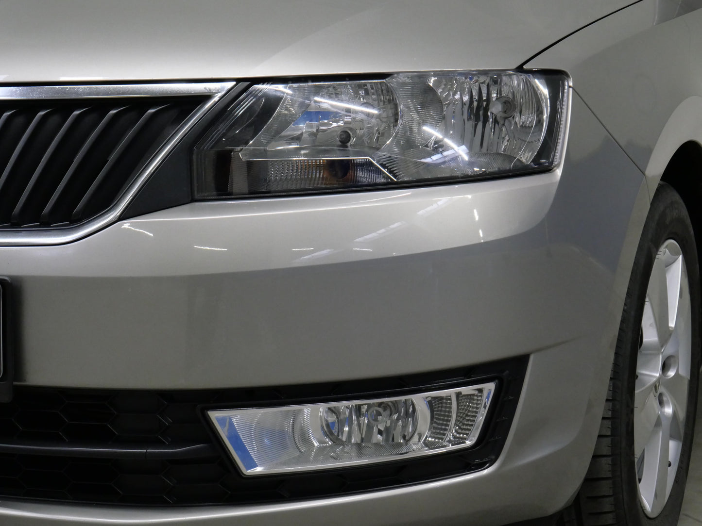 Škoda Rapid 1.4 TSI 92 kW Ambition Plus