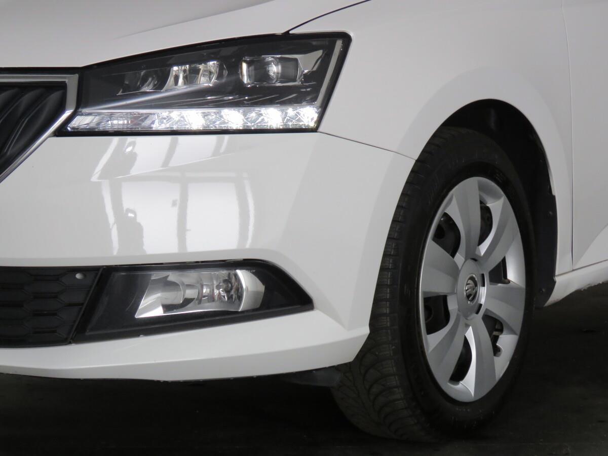 Škoda FABIA COMBI 1.0 TSi 81 kW STYLE