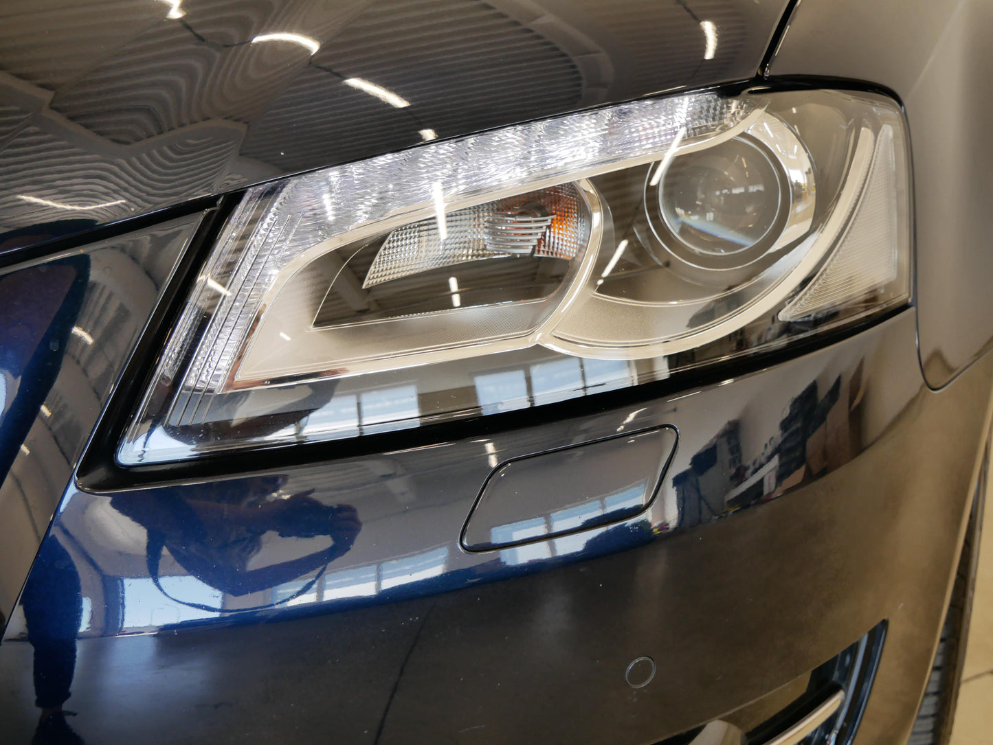 Audi A3 1.4 TFSI 92 kW