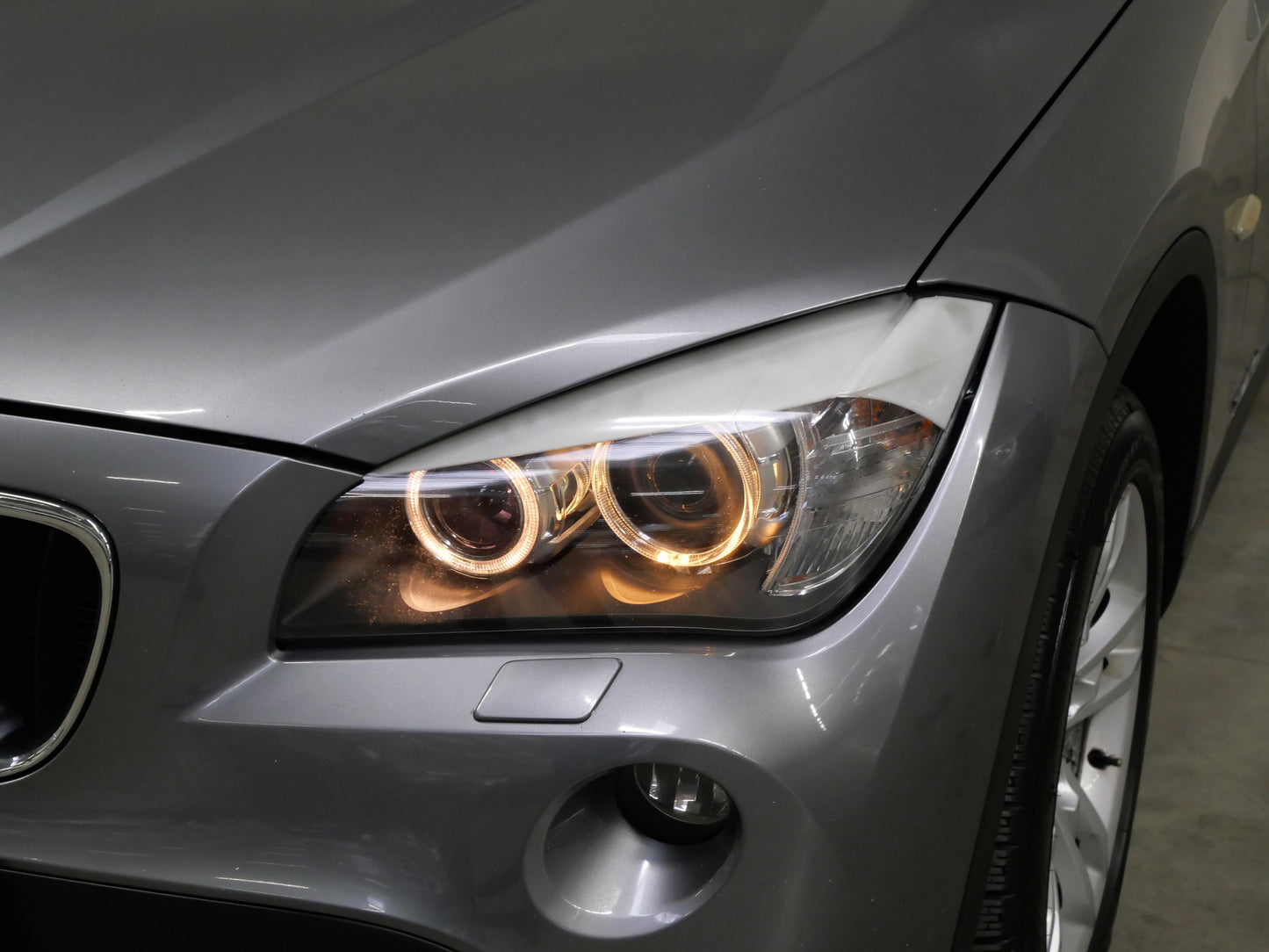 BMW X1 2.0d 105 kW xDrive