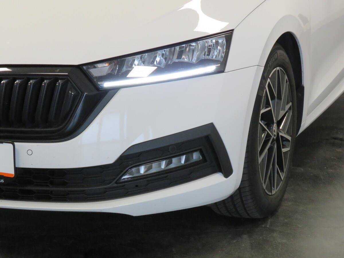 Škoda Octavia 2.0 TDI 85 kW Style
