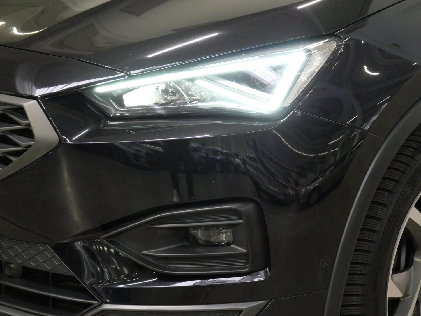 Seat Tarraco 2.0 TSI 140 kW FR