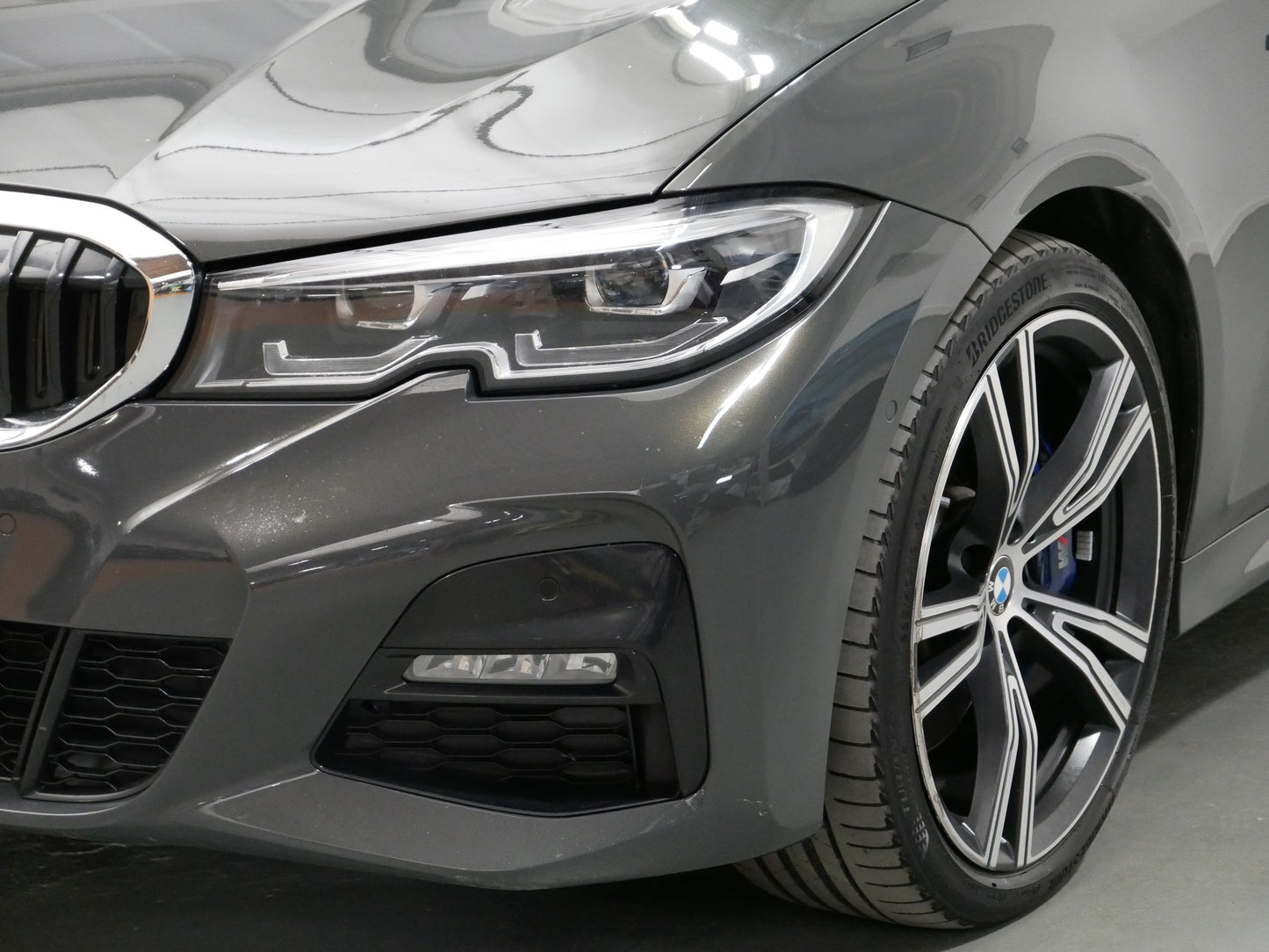 BMW Řada 3 330i xDrive M sport