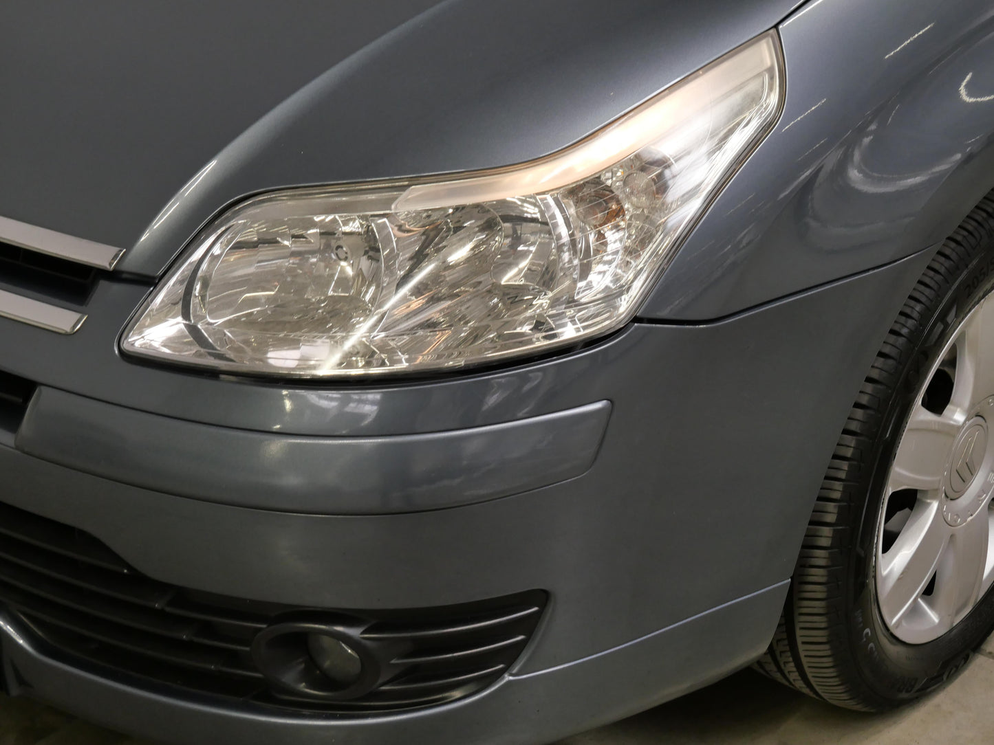 Citroën C4 1.6 HDI 16V 80kW