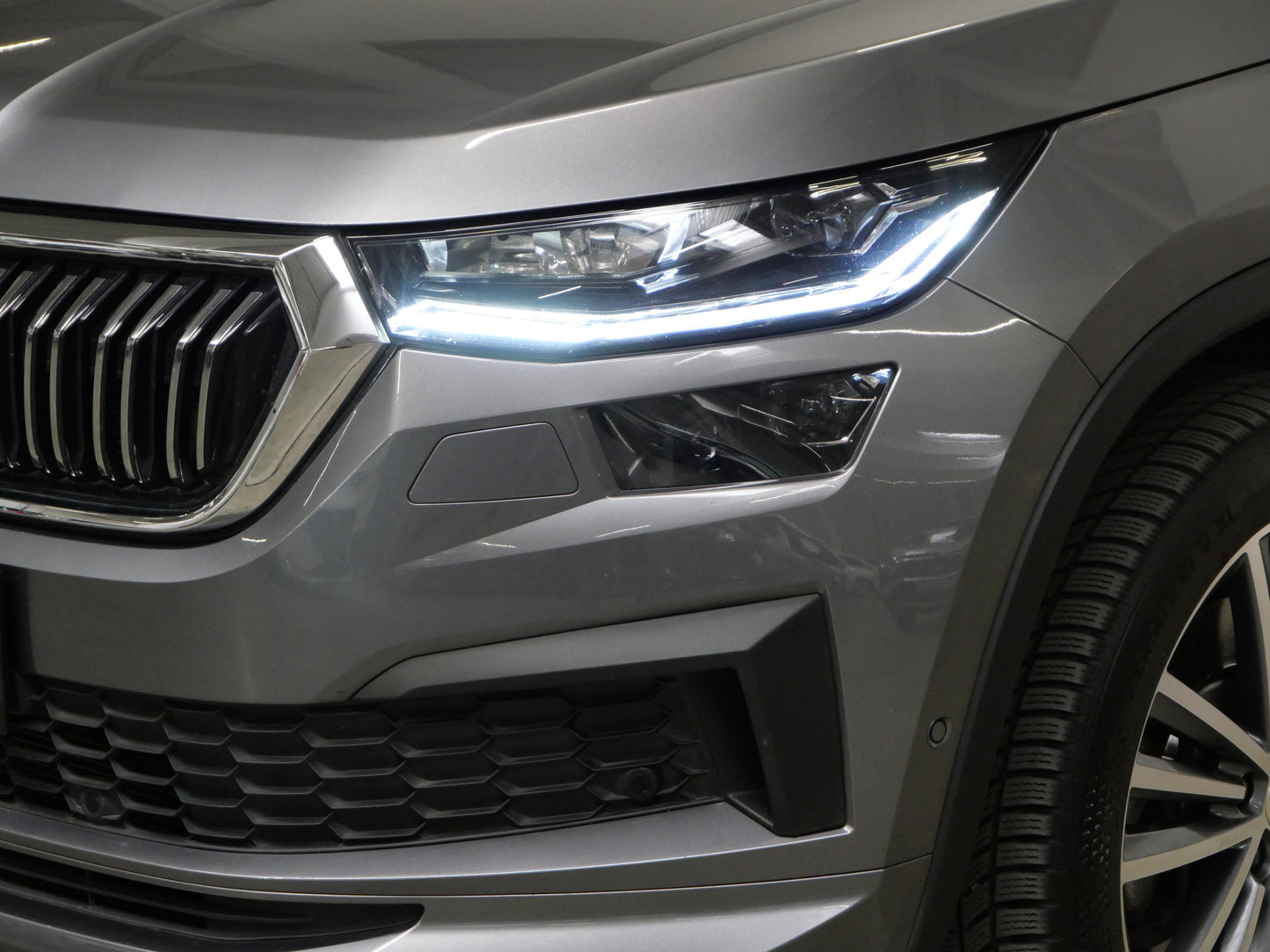 Škoda Kodiaq 2.0 TDI 147 kW L&K