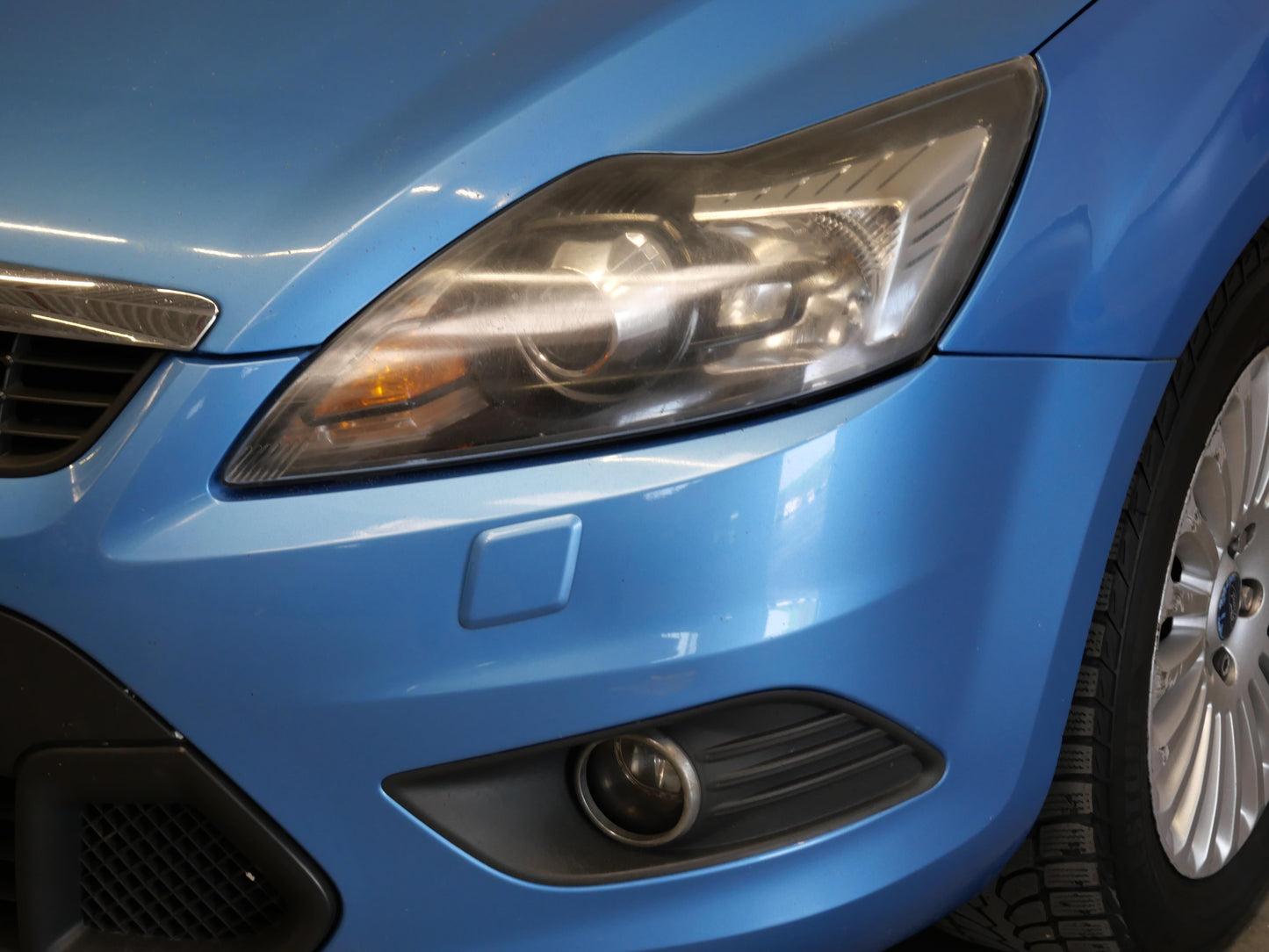 Ford Focus 2.0 TDCI 100 kW