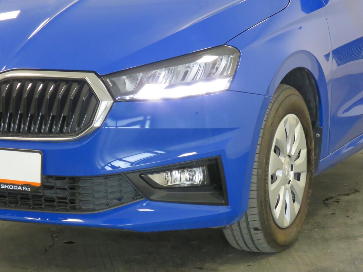 Škoda Fabia 1.0 MPI 59 kW Ambition