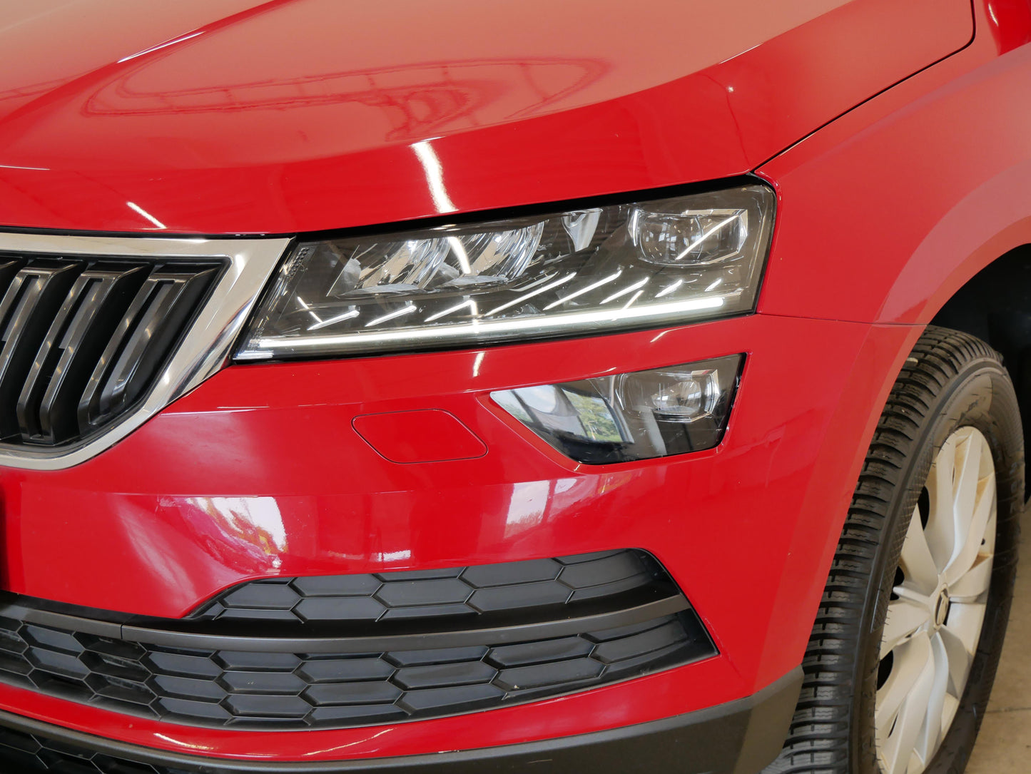 Škoda Karoq 1.5 TSI 110kw Ambition Plus