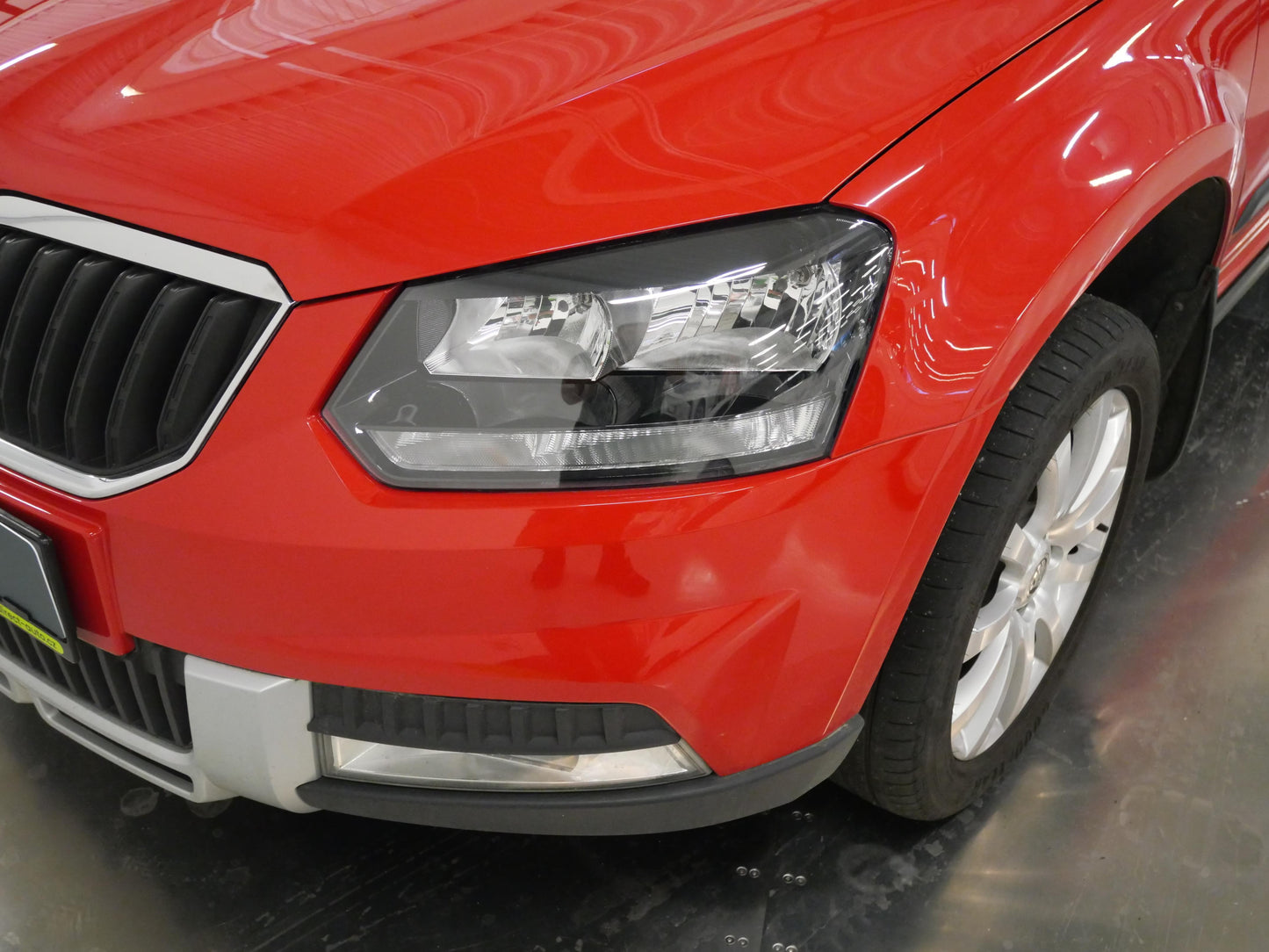 ŠKODA Yeti 2.0 TDI 125 kW Elegance