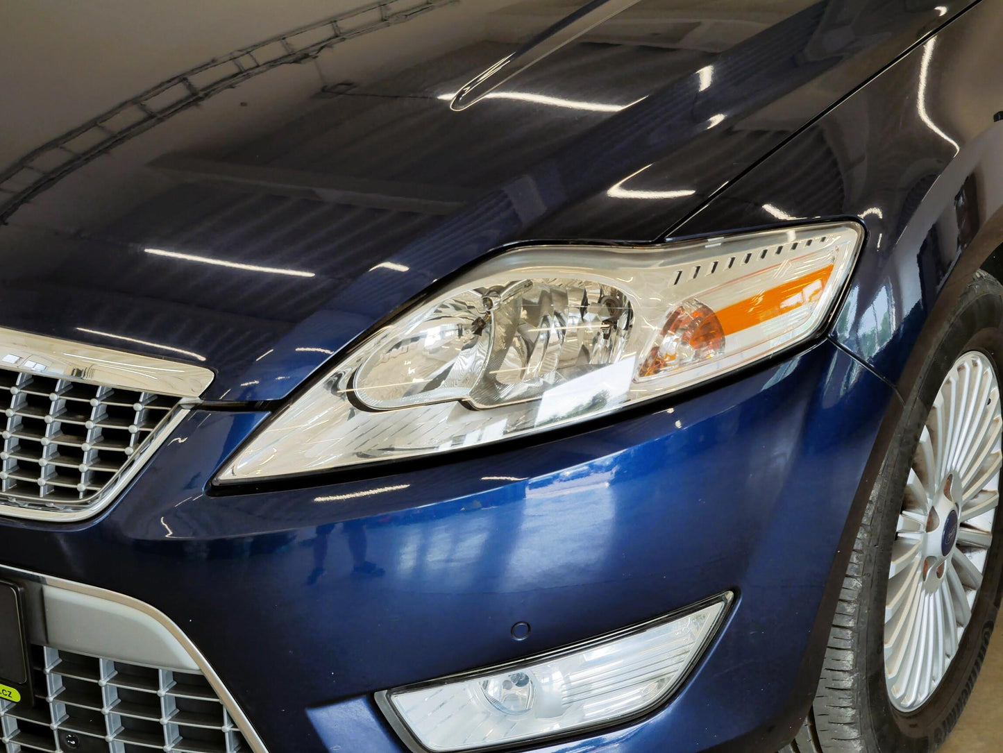 Ford Mondeo 2.0 TDCi Titanium