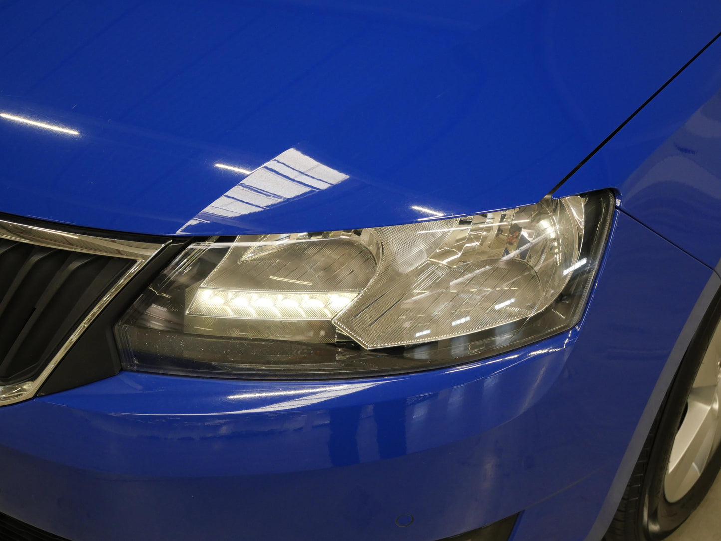 Škoda Rapid 1.0 TSI 81 kW Ambition