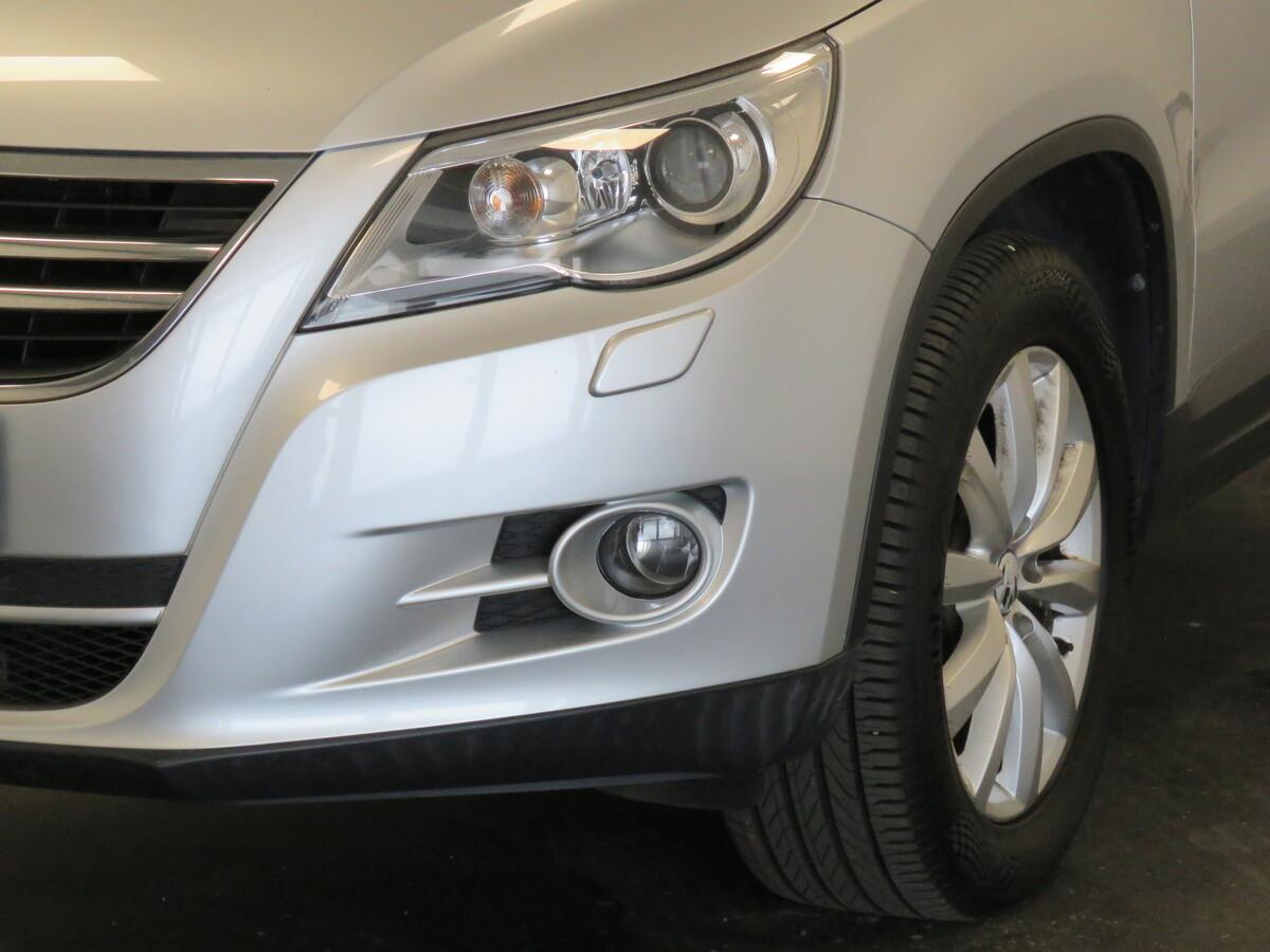 Volkswagen Tiguan 2.0 TSI 147 kW 4Motion Sport