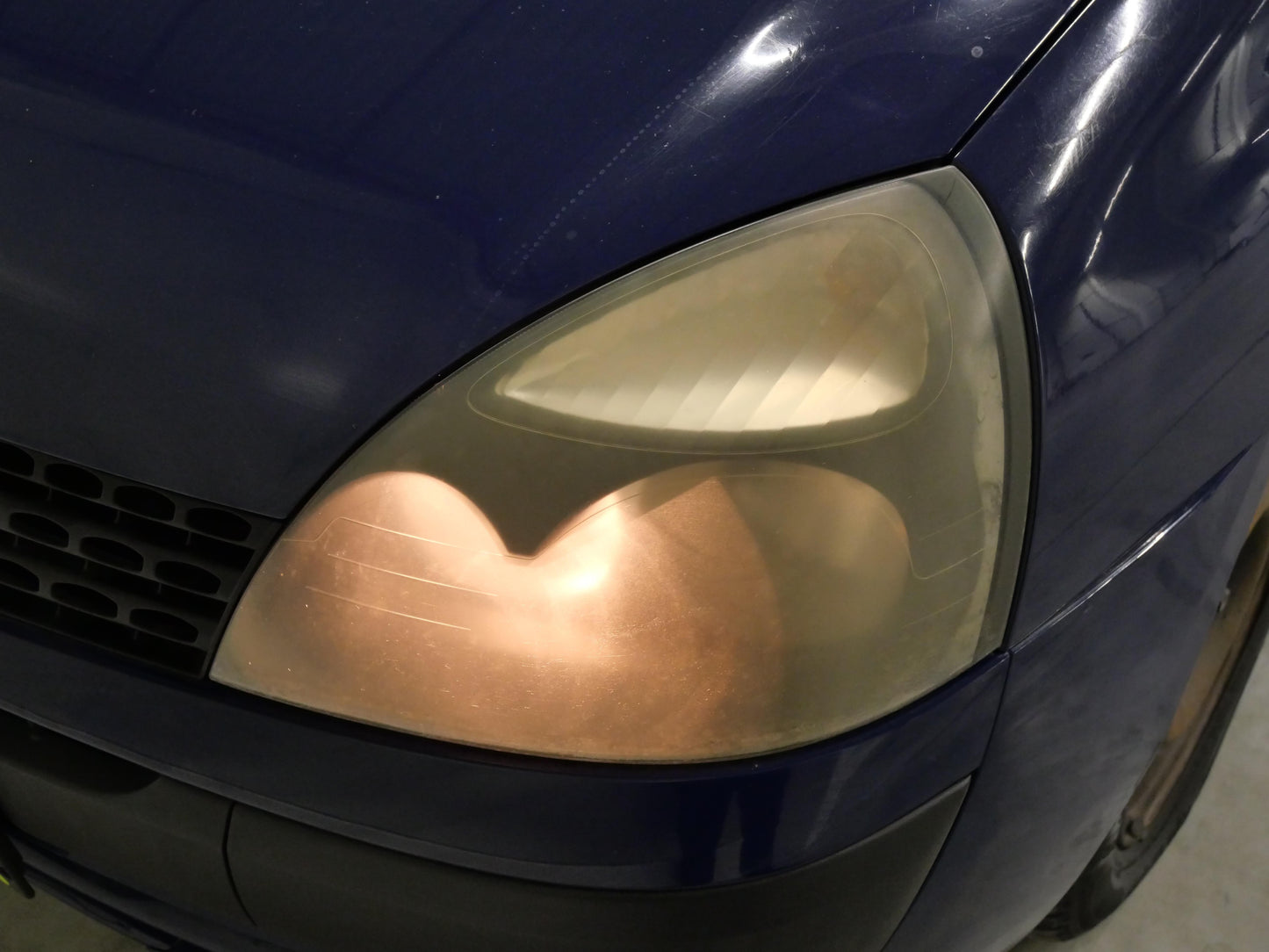 Renault Thalia 1.4i 55 kW