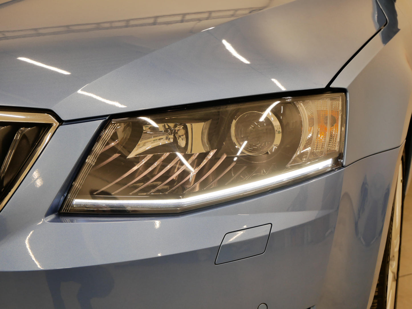 Škoda Octavia 1.4 TSI 110 kW Elegance Plus