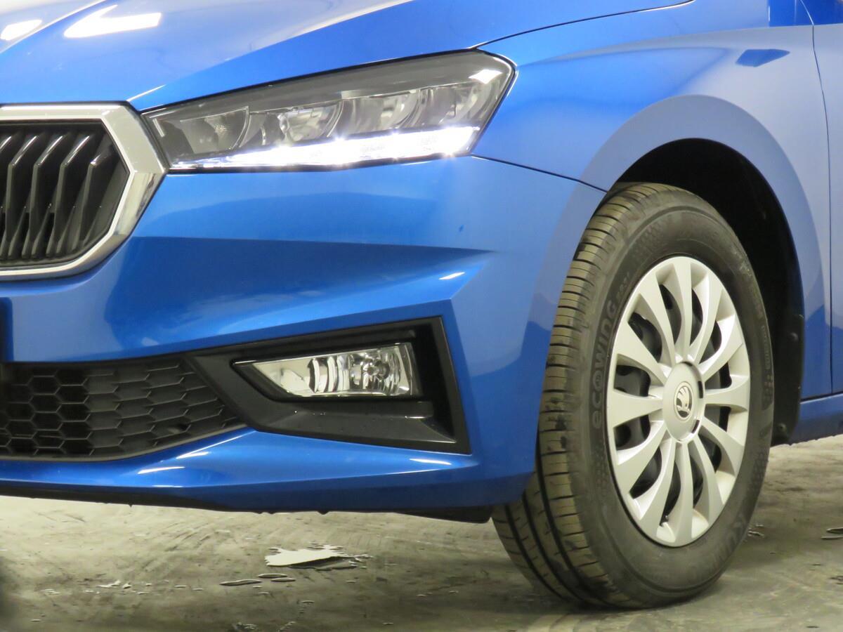 Škoda Fabia 1.0 MPI 59 kW Ambition Plus