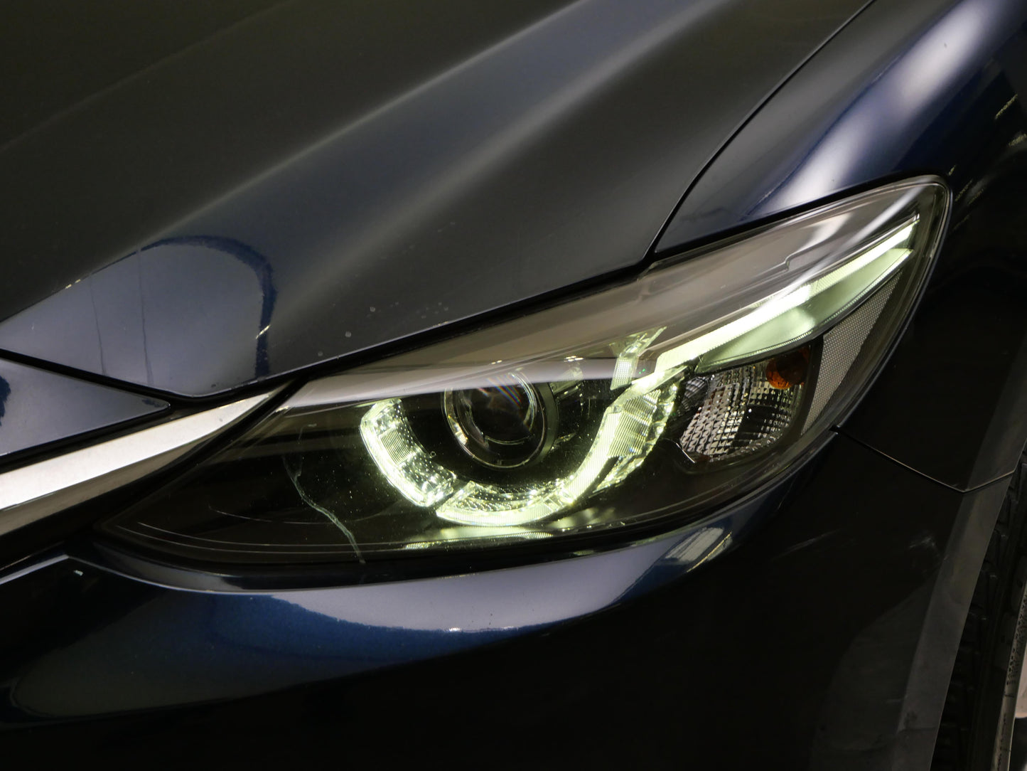 Mazda 6 2.0 121 kW Sports-Line