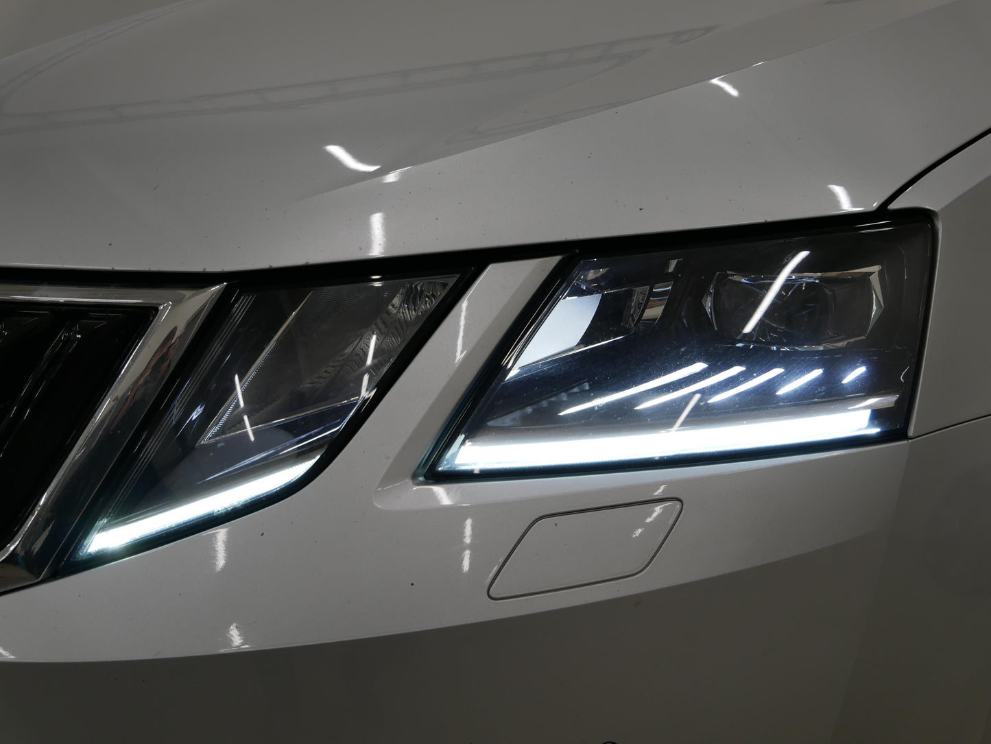Škoda Octavia 2.0 TDI 110kW Style