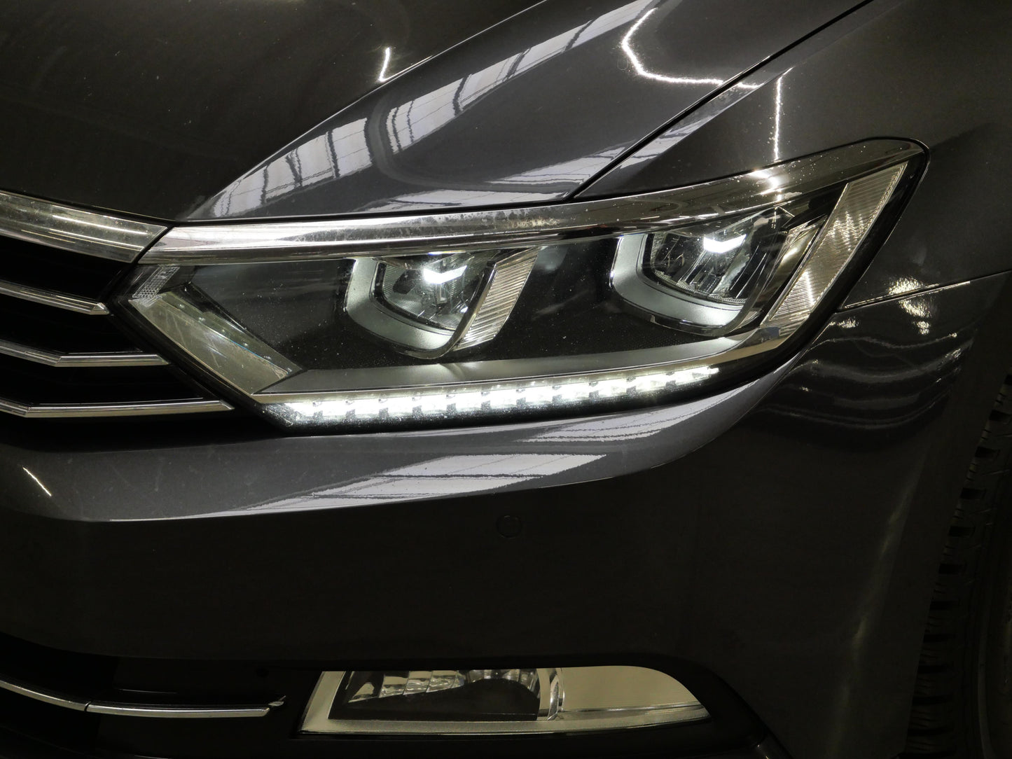 Volkswagen Passat 2.0 TDI 110 kW Comfortline