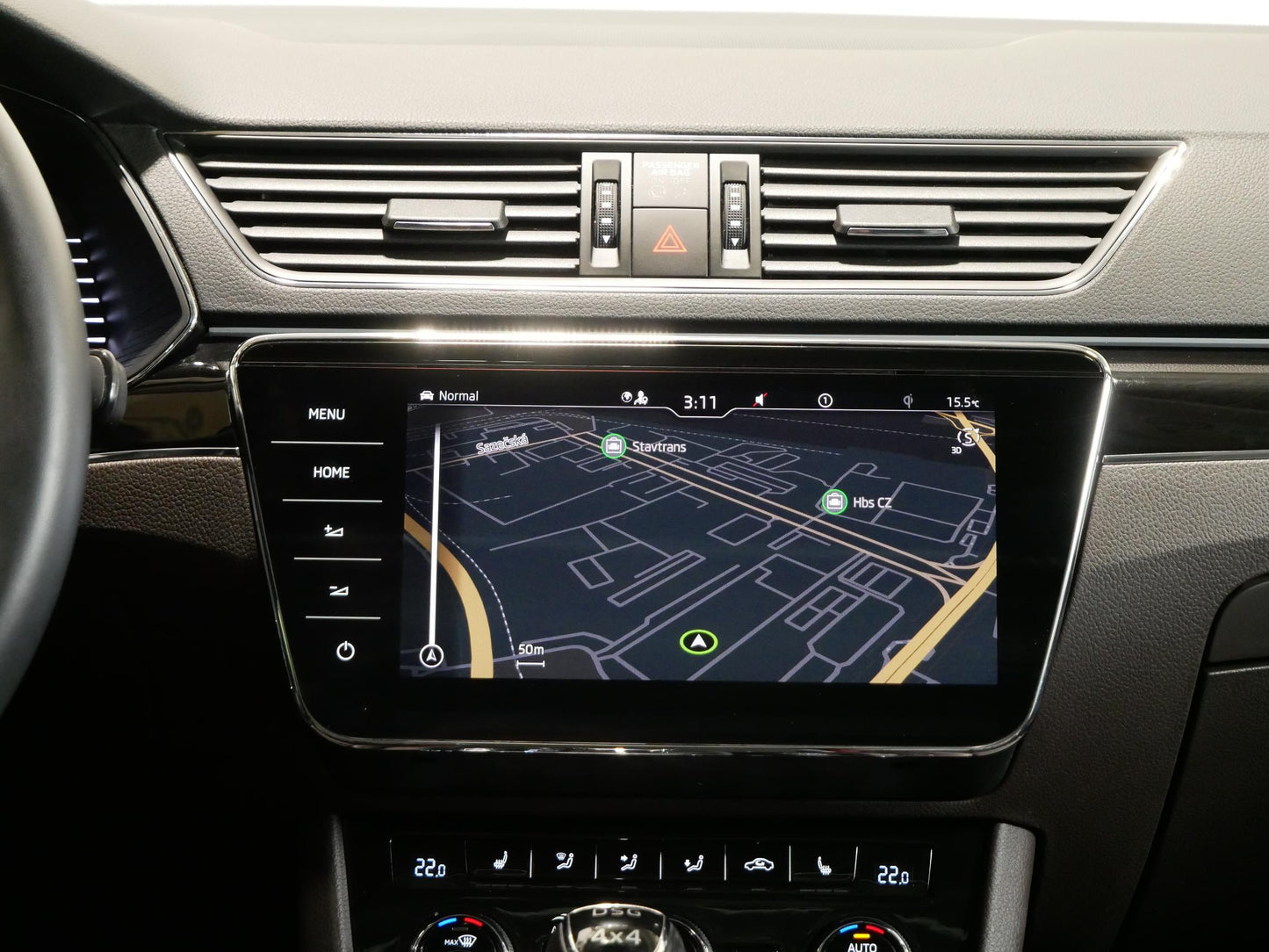 Škoda Superb 2.0 TDI 147kW L&K