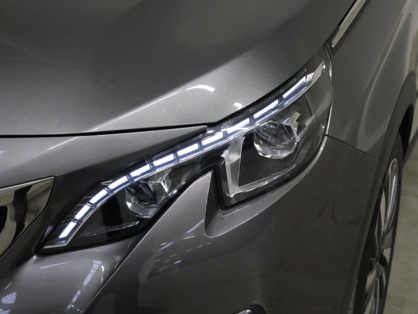 Peugeot 5008 2.0 HDI 130 kW GT-Line