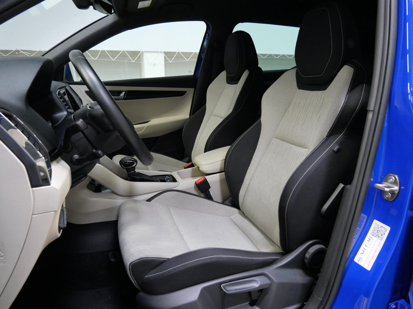 Škoda Karoq 1.5 TSI 110 kW DSG Style