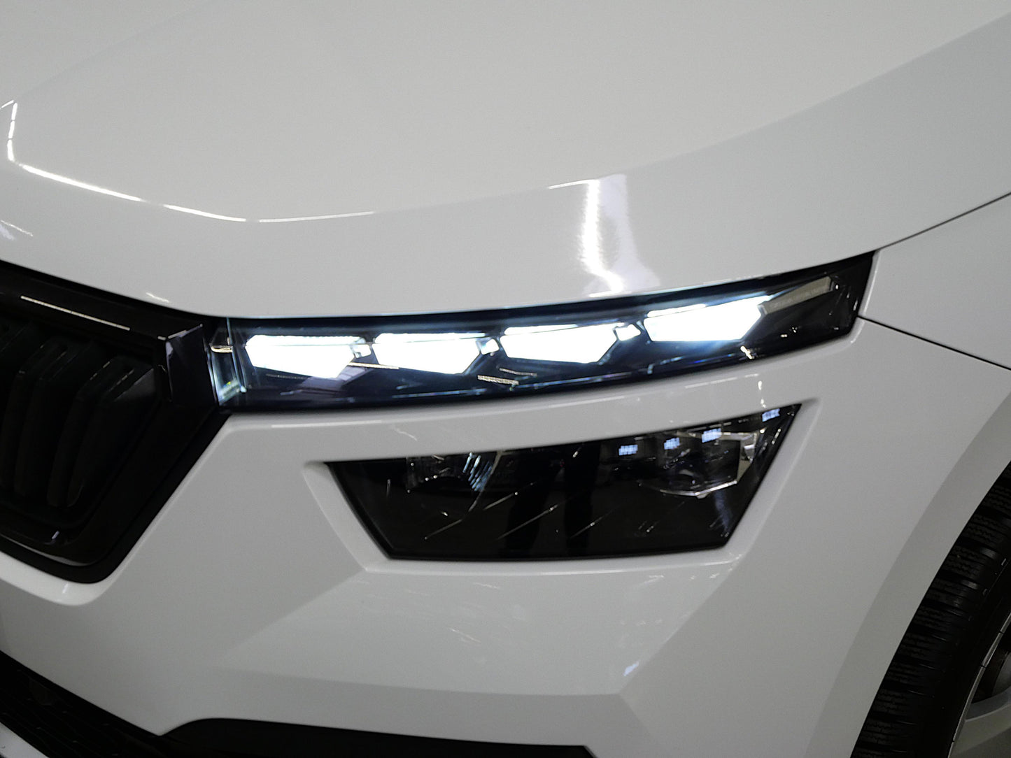 Škoda Kamiq 1.0 TSI 81 kW Monte Carlo